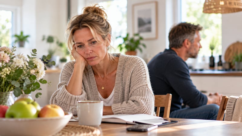 Når vrede går ud over dem du elsker - Trivselshuset.dk
